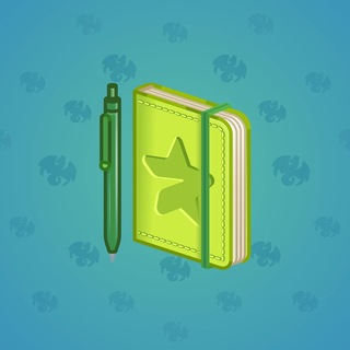 Star Notepad #73180