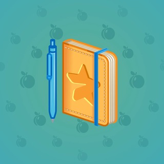 Star Notepad #73196