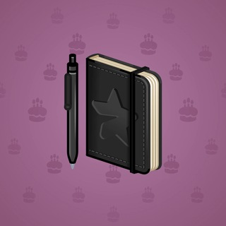 Star Notepad #73201