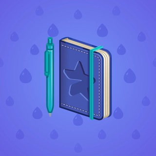 Star Notepad #73205