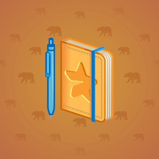 Star Notepad #73220
