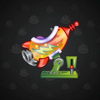Stellar Rocket #132417