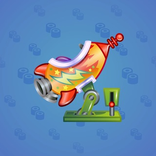 Stellar Rocket #137840