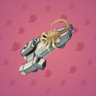 Stellar Rocket #137860