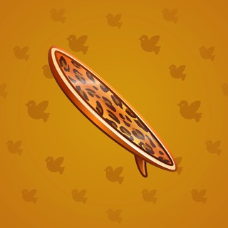 Surge Board #1501