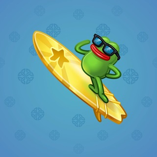 Surge Board #1795