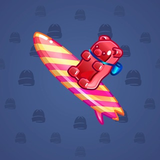 Surge Board #6941