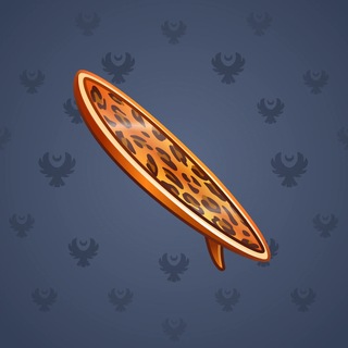 Surge Board #7273