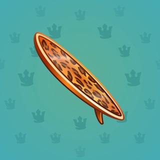 Surge Board #9314