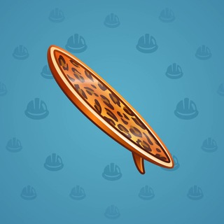 Surge Board #9528