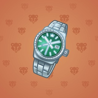 Swiss Watch #25976