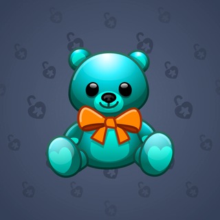 Toy Bear #55624
