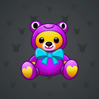 Toy Bear #55635
