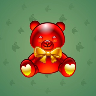 Toy Bear #55748