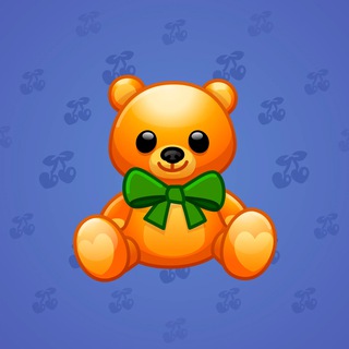 Toy Bear #55779