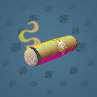 Vintage Cigar #26538