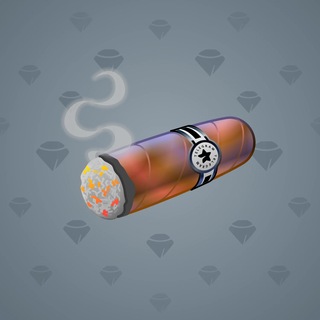 Vintage Cigar #26555