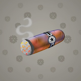Vintage Cigar #26634