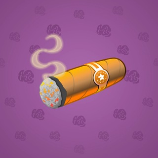 Vintage Cigar #26635