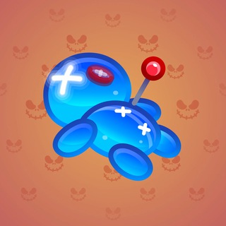 Voodoo Doll #22060