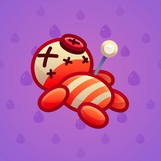 Voodoo Doll #22061