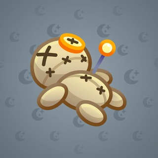 Voodoo Doll #22065