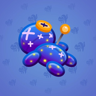 Voodoo Doll #22069