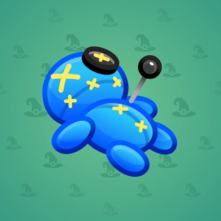 Voodoo Doll #22072