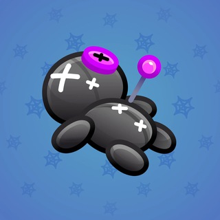 Voodoo Doll #22074
