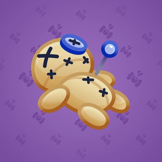 Voodoo Doll #22075