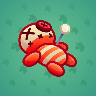 Voodoo Doll #22080
