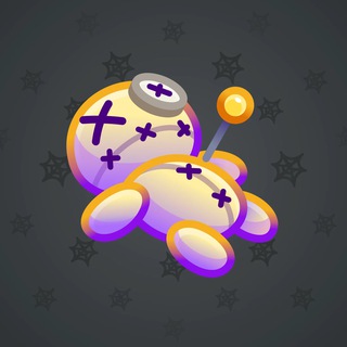 Voodoo Doll #22081