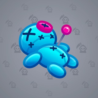 Voodoo Doll #22083