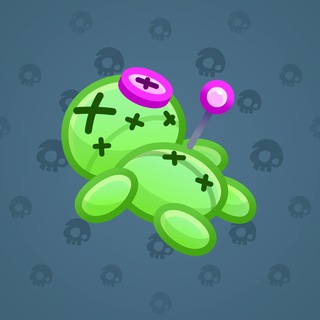 Voodoo Doll #22085