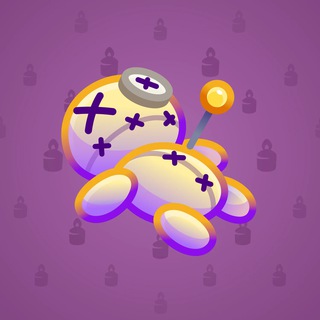 Voodoo Doll #22093
