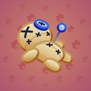 Voodoo Doll #22094