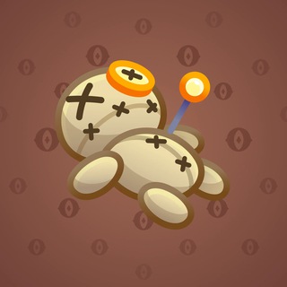 Voodoo Doll #22096