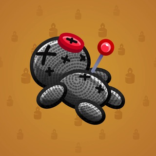 Voodoo Doll #22097