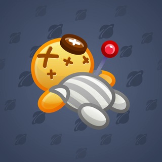 Voodoo Doll #22098