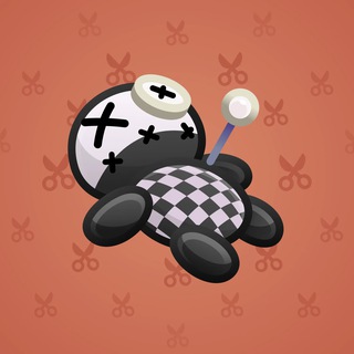 Voodoo Doll #22100
