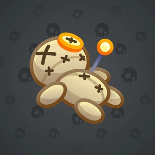 Voodoo Doll #22101