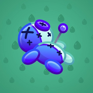Voodoo Doll #22107