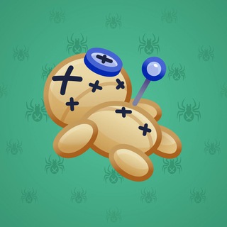 Voodoo Doll #22112