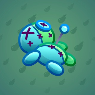 Voodoo Doll #22141