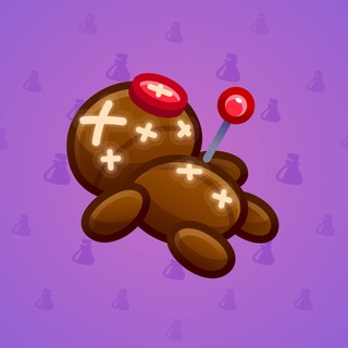 Voodoo Doll #22144