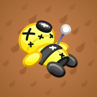 Voodoo Doll #22166