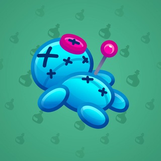 Voodoo Doll #22181