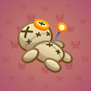Voodoo Doll #22182