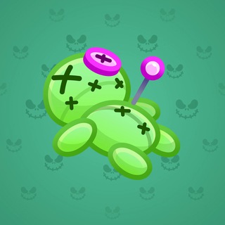 Voodoo Doll #22188