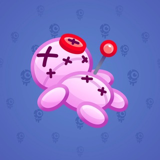 Voodoo Doll #22191